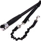 Fanwer dog bike leash, item itself