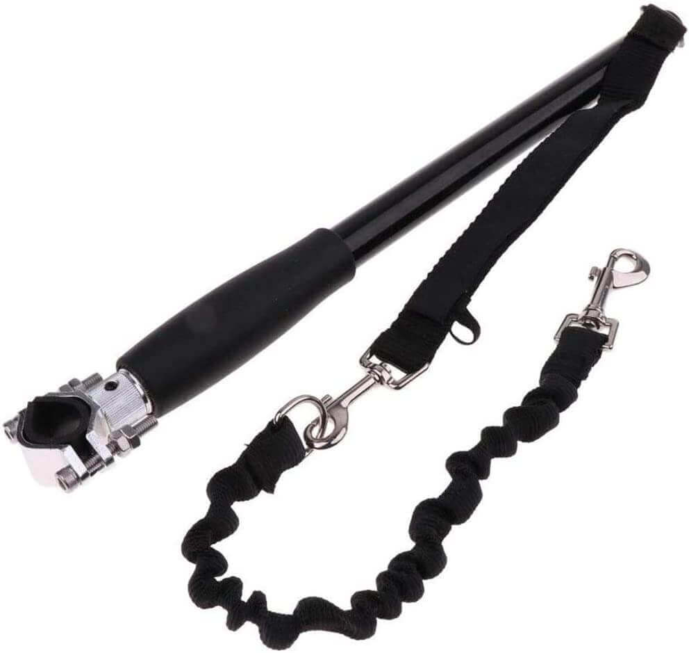 Fanwer dog bike leash, item itself