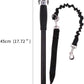 Fanwer dog bike leash, rod length
