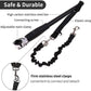 Fanwer dog bike leash, the whole item