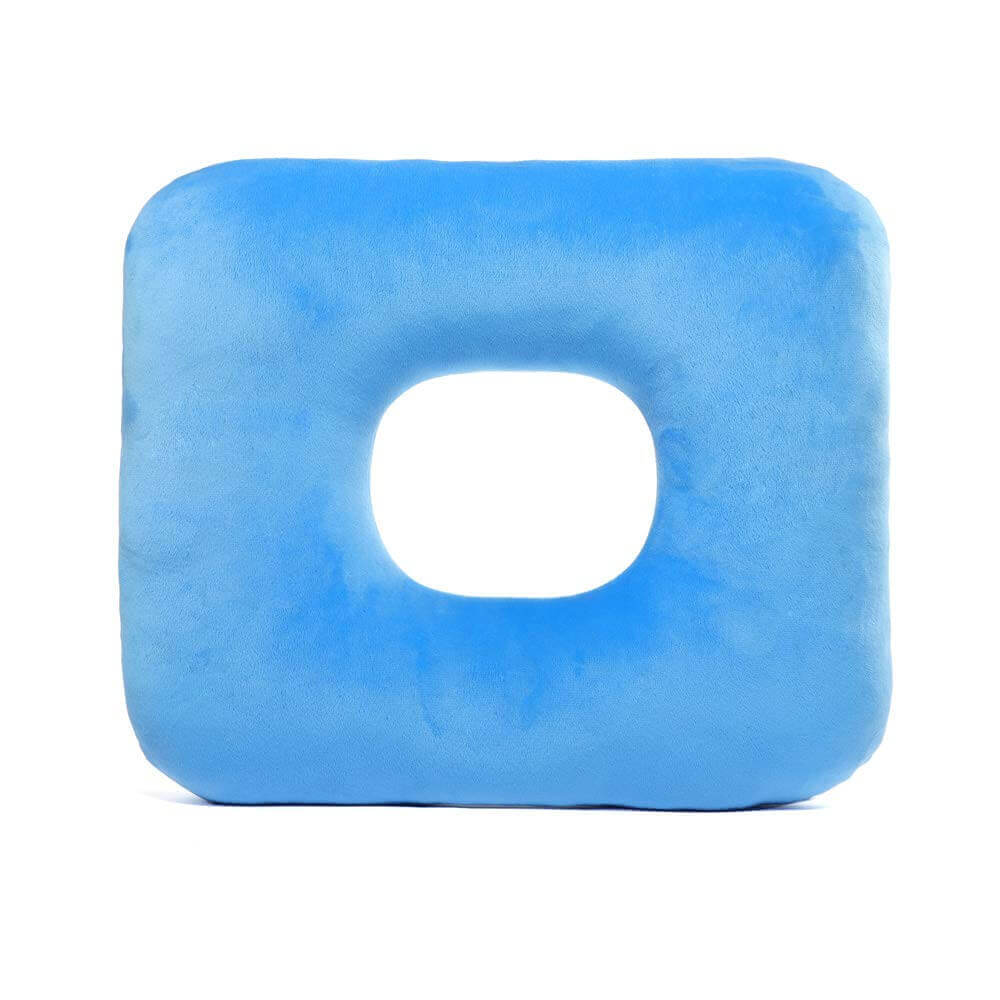 Fanwer donut pillow for tailbone, vertical image