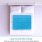 Fanwer incontinence bed pads, specs of the pad