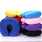 Fanwer memory foam travel pillow, feature image