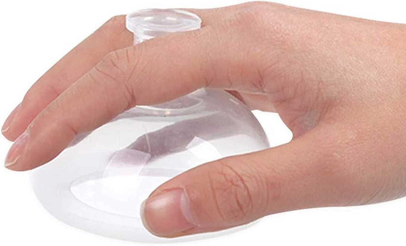 Palm Chest Percussion Therapy Cup for Mucus, Lungs&Pneumonia Fanwer