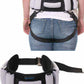 Fanwer transfer gait belt with handles & leg straps for transfer aids, feature image