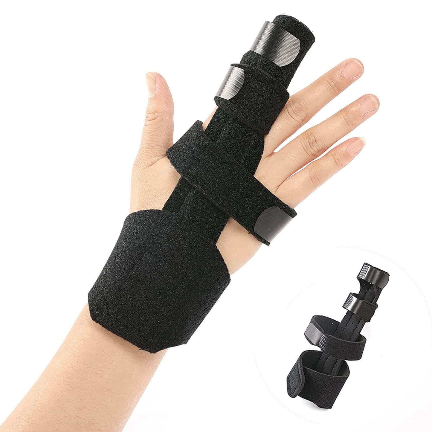 Fanwer trigger finger splint, feature image