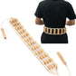 Fanwer wheels roll for wood therapy massage, feature image