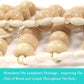 Fanwer wheels roll for wood therapy massage, roll clusters