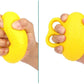 Finger exercise ball, grip training