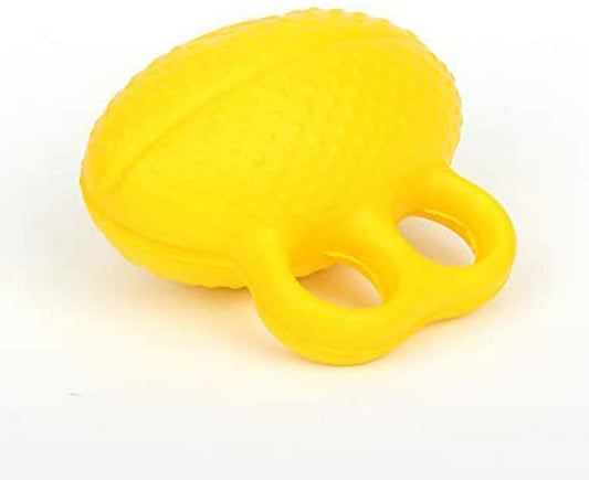 Finger exercise ball, lying on the table