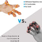 Finger exercise ball and finger resistance band set, comparison between traditional finger bands and modern bands
