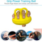Finger exercise ball and finger resistance band set, various users