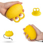 Finger exercise ball and stress ball on adjustable string set, feature image