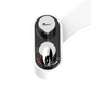 Heated toilet seat bidet, controller at the handle