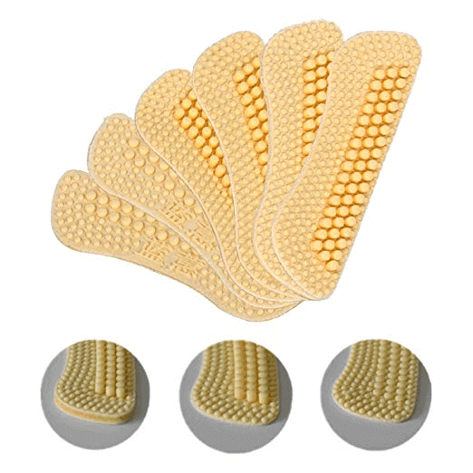 Heel grips liner cushions inserts, heel cushion pads & insoles, feature image