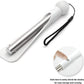 Long Handled Shoe Horn with Sock Aid Mix of Dressing Aids, shoe horn demo