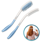  long-handled comb and brush set by Fanwer are for arthritis and disabled, feature image 