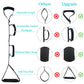 Multi-Loop Leg Lifter Strap with Foot Grip, Leg Lifter Aid for Bed, comparison with other products
