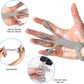 Portholic silicone finger strengther & stretcher, material demo