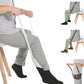 Shoe Horn, Sock Aid, Pants Assist Set of Fanwer for Elderly & Seniors, user using examples