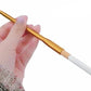 slim gold Audrey Hepburn cigarette holder for women and men, feature image