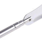 Telescopic Shoe Horn by Fanwer with Extendable Stainless Steel Handle, the end