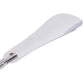 Telescopic Shoe Horn by Fanwer with Extendable Stainless Steel Handle, the end details with a screw