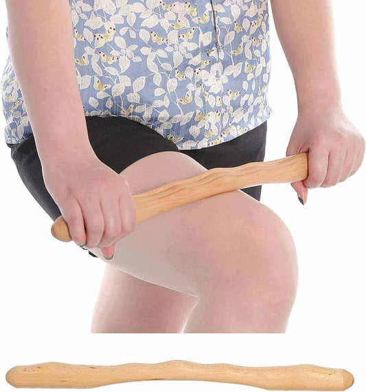 Wooden Gua Sha Massager for Therapy, feature image