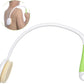 fanwer long-handle curved bath brush for back scrub, feature image