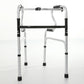 Wefaner Folding Walker with Wheels,Stand-Up Aid,Portable,Lightweight