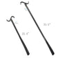 long dressing stick, retractable length