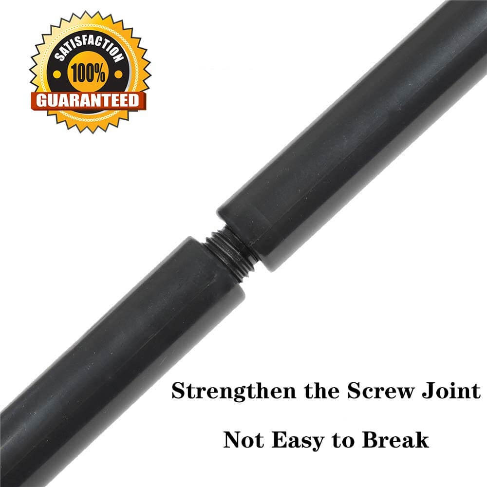 long dressing stick, the joints