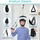 overdoor cervical traction device, neck traction device, product details