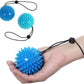 spiky sensory ball on an adjustable string, feature image